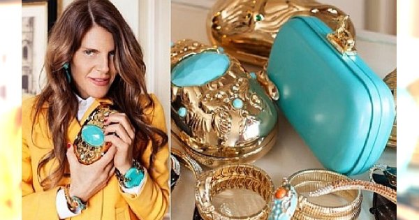 Anna Dello Russo dla H&M