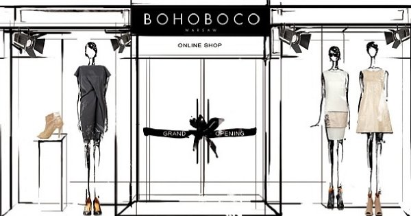 Bohoboco nareszcie online