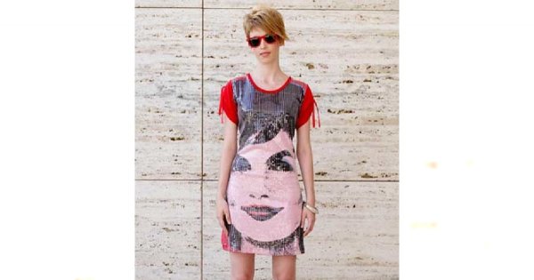 Andy Warhol od Pepe Jeans London