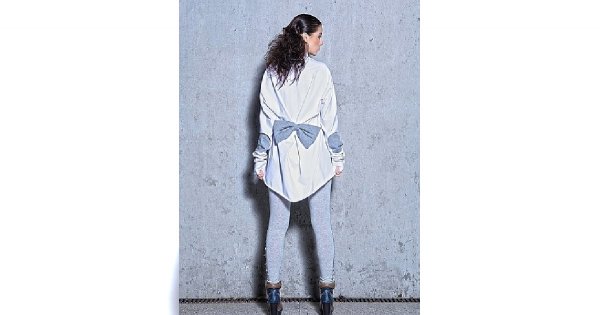 Magda Hasiak - lookbook