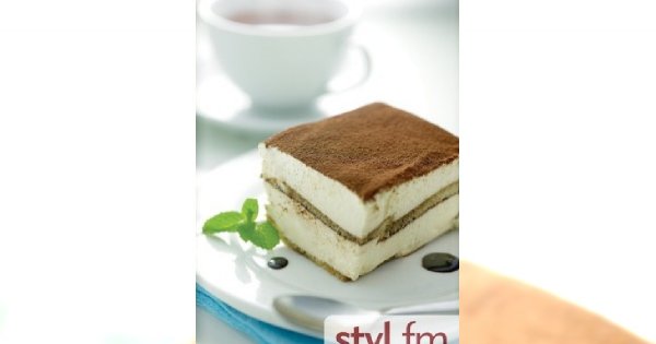 Klasyczne Tiramisu