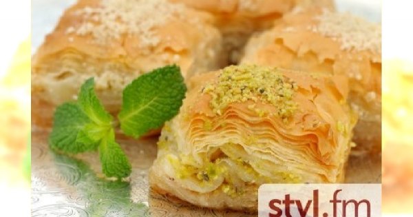 Baklawa