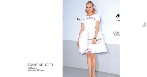 Moda na Festiwalu w Cannes 2012
