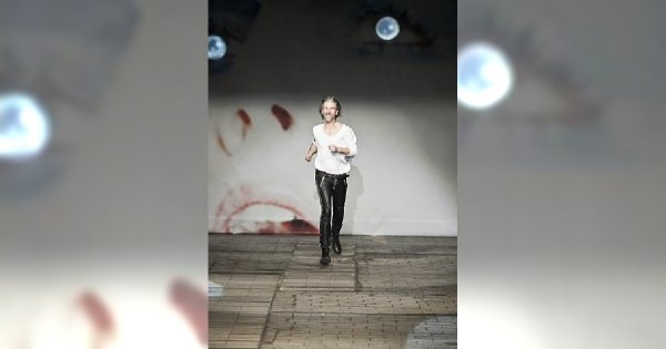 Konkurs - pokaz Roberta Kupisza w Soho Factory