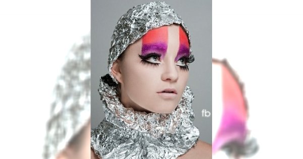 Trendy na lato: makijaż w kolorach tęczy!