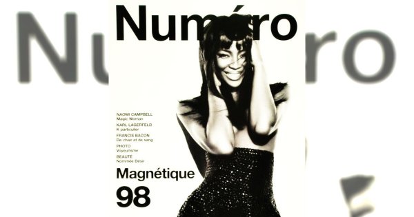 Naomi Campbell poprowadzi Top Model!