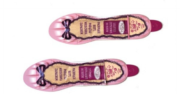 Pachnące buty