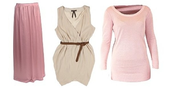 Trendy: pudrowe pastele