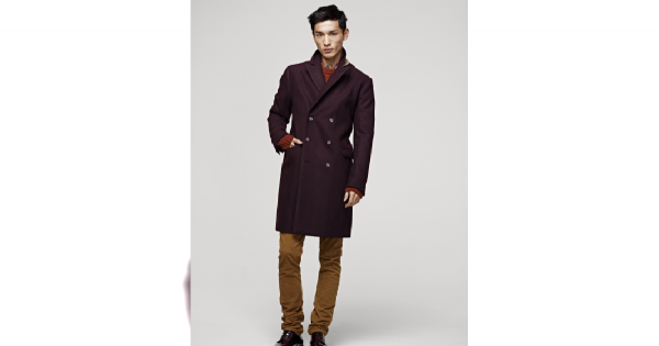 Top 5: Najlepsze looki z męskiej kolekcji H&M  - jesień/zima 2012