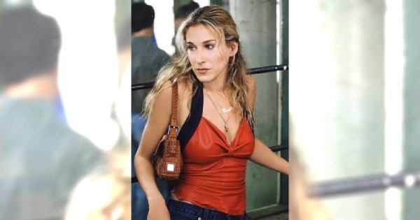 Bagietka Carrie Bradshaw