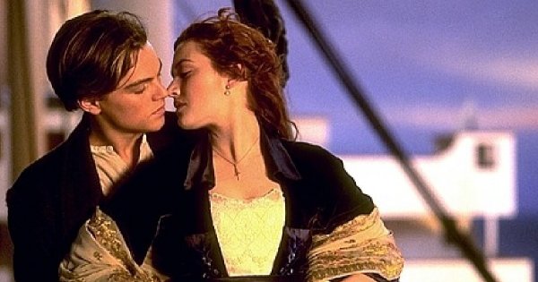 Najbardziej romantyczni bohaterowie filmowi