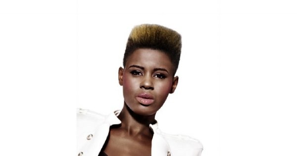 Top 10 Afro fryzury