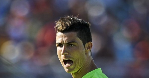 Ronaldo już w Polsce!