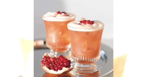Grenadine Goose
