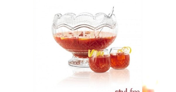 Grey Goose Scarlet Punch