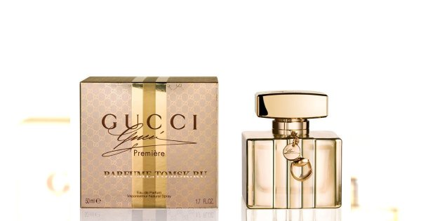 Dziewczyna Gucci