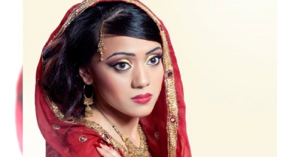 Indian make up