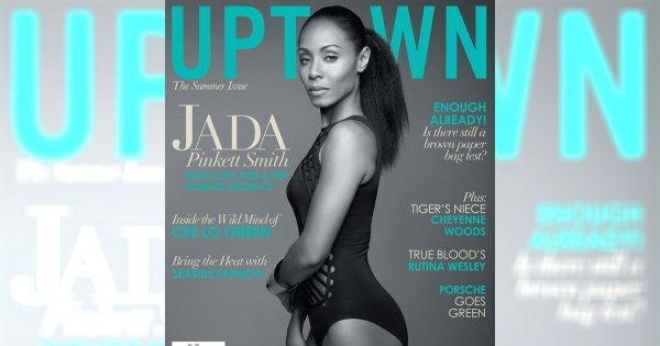 Jada Pinkett Smith nie jada dla przyjemności