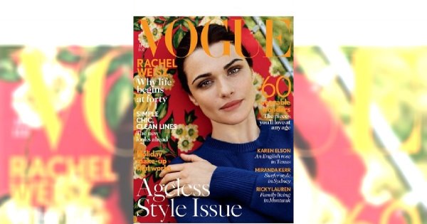 "Vogue" Tajlandia od 2013 roku!