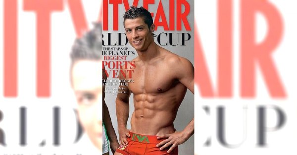 Cristiano Ronaldo - goguś czy dobry piłkarz?