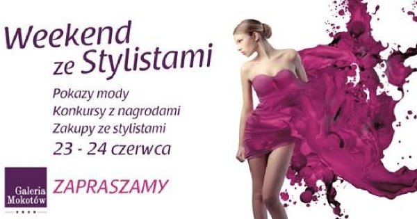 Stylista bezpłatnie doradzi