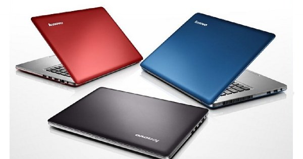 Gadżety: Ultrabooki Lenovo