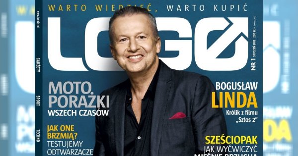 Bogusław Linda powraca!