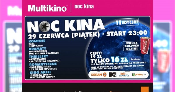 Noc Kina