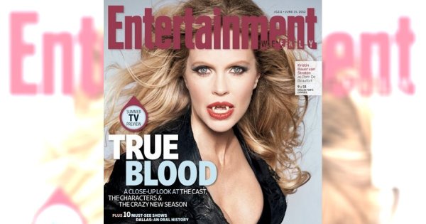 Co świętują postaci z "True Blood"?