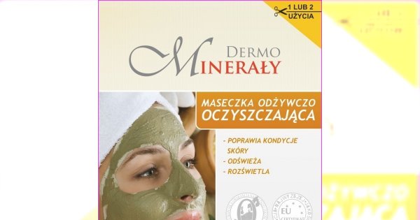 Maseczki, które pokochasz!