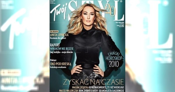 Anita Lipnicka zastąpiła Johna Arkiem
