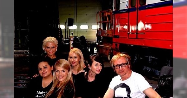 Rozmowa z Sergiuszem Osmańskim i Anną Galińską