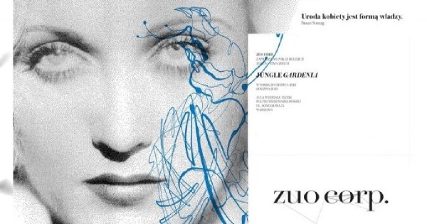 Pogrzeb w dżungli - ZUO Corp. aw 2012/13