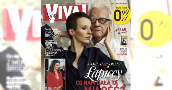 Andrzej Łapicki nie żyje!