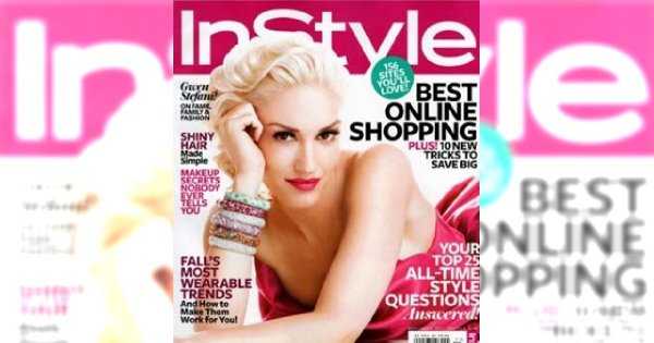 Jak zrobić fryzurę a la Gwen Stefani?