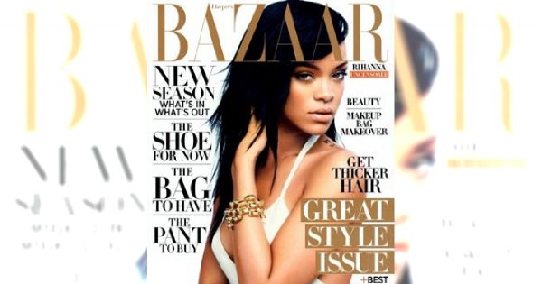 Rihanna dla River Island!