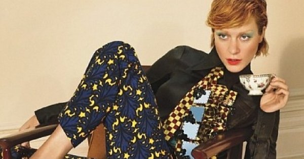 Chloe Sevigny twarzą Miu Miu