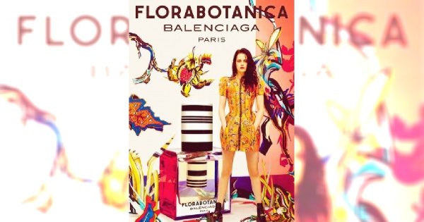 Kristen Stewart dla Balenciagi!