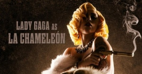 Lady Gaga aktorką!