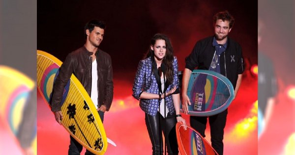 Gwiazdy na Teen Choice Awards