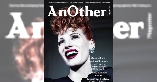 Jessica Chastain ścięła włosy!