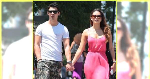 Joe Jonas zakochany!