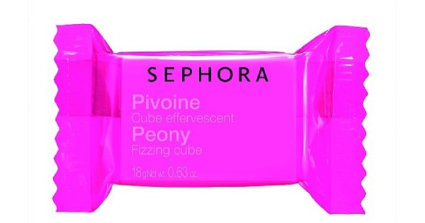 Testujemy: kostka musująca Sephora