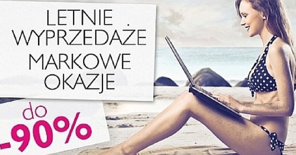 Letnie wyprzedaże na markafoni.pl
