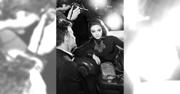 Mila Kunis dla Diora w kolejnym sezonie!