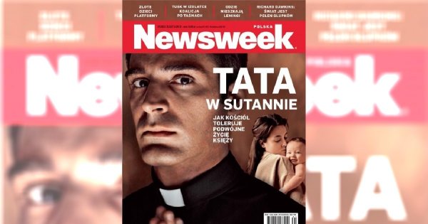 Szymon Hołownia odchodzi z "Newsweeka"