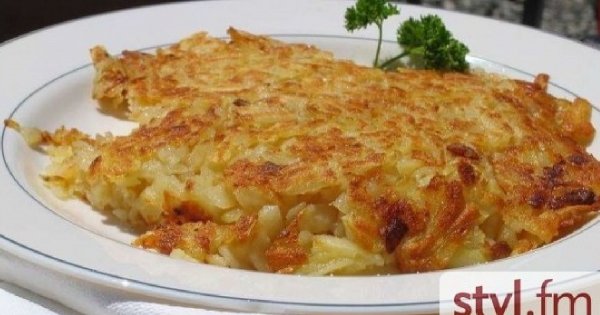 Placki z marchewki