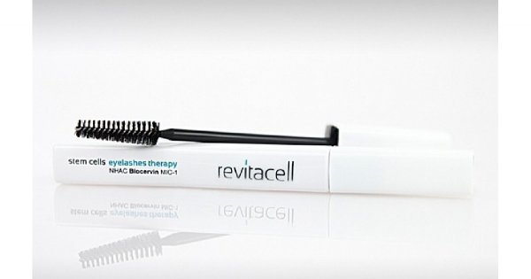 Testujemy: Stem Cells Eyelashes Therapy Revitacell