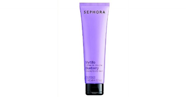 Testujemy: kremowy żel pod prysznic Sephora
