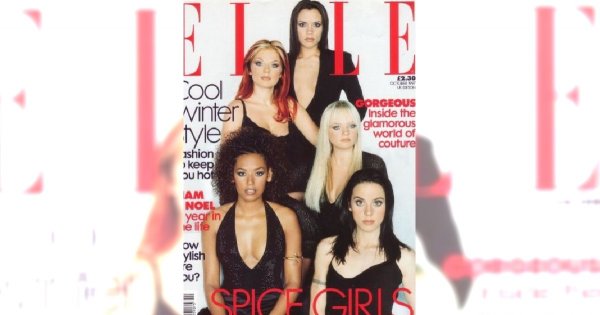 Spice Girls na Olimpiadzie!